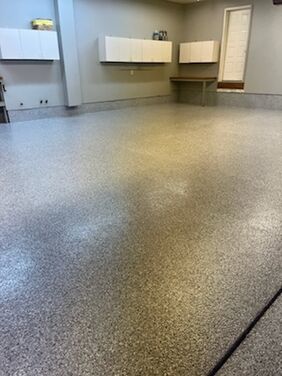 Garage Floor Coating Services in West Hartford, CT (2)