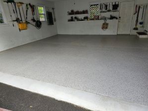 Garage Floor Epoxy in West Hartford, CT (2)