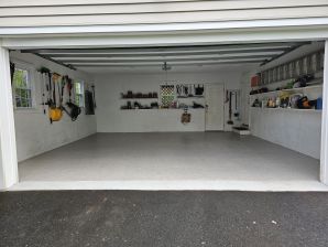 Garage Floor Epoxy in West Hartford, CT (1)
