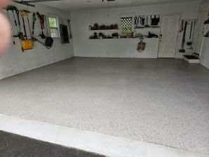 Garage Floor Epoxy in West Hartford, CT (4)