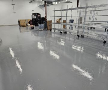 Commercial Epoxy Coatings in Northford by 5 Star Concrete Coatings, LLC