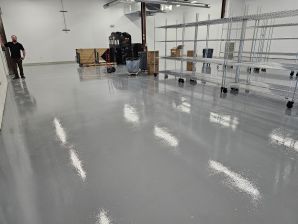 Epoxy Flooring Services in Bloomfield, CT (1)