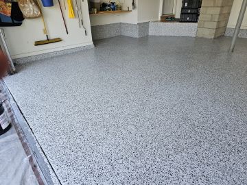 Garage Floor Coating