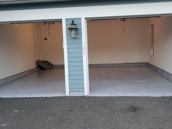 Garage Floor Coating in New Britain, CT (1)