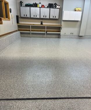 Garage Floor Coating Services in West Hartford, CT (1)