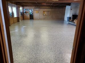 Before and After Epoxy Flooring Services in West Hartford, CT (5)
