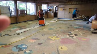 Before and After Epoxy Flooring Services in West Hartford, CT (1)