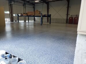 Garage Floor Epoxy Services in West Hartford, CT (4)