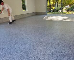 Epoxy Flooring Services in Newington, CT (1)