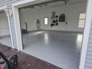 Garage Floor Coatings in Waterbury, CT (1)
