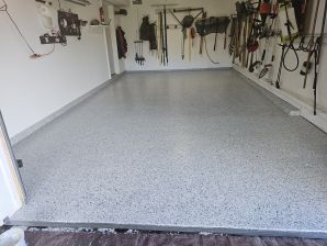 Garage Floor Coatings in Waterbury, CT (2)