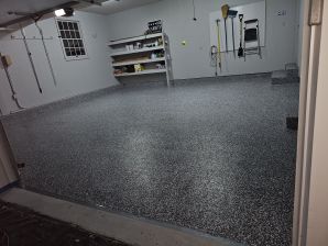 Garage Floor Coating in New Haven, CT (1)