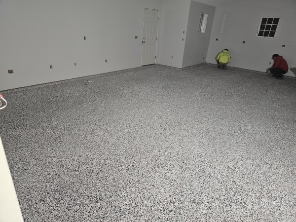 Garage Floor Coatings