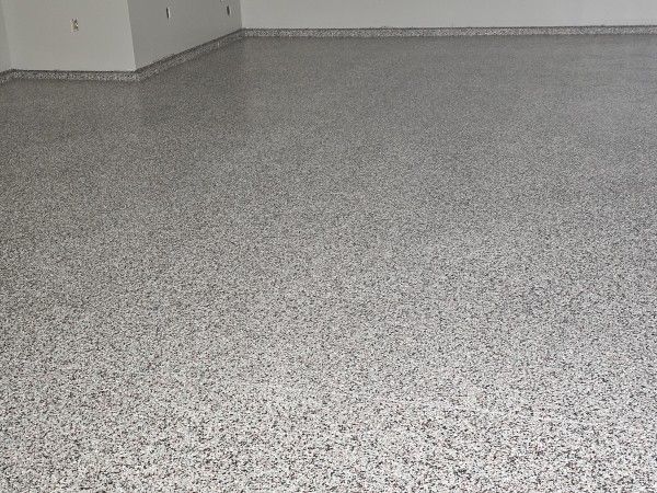 Epoxy Garage Flooring in Bristol, CT (1)