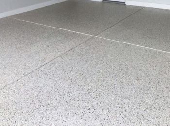 5 Star Concrete Coatings, LLC Garage Floor Epoxy