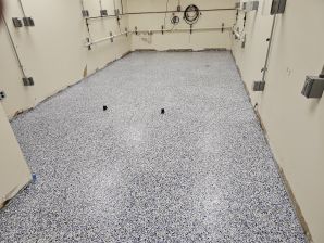 Epoxy Flooring in Bloomfield, CT (1)