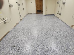 Epoxy Flooring in Bloomfield, CT (2)