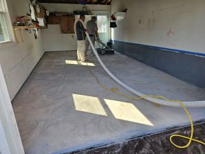 Garage Floor Coatings in E. Hartford, CT (1)